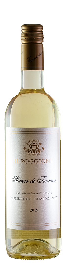 Bianco di Toscana Il Poggione Vermentino Chardonnay